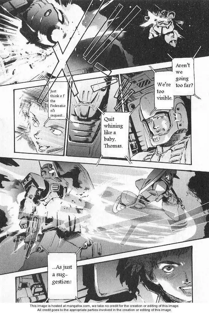 Kidou Senshi Gundam: Ecole du Ciel Chapter 12 6